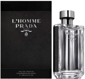 Prada L'Homme eau de toilette para homens 100 ml