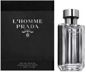 Prada L'Homme eau de toilette para homens
