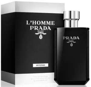 Prada L'Homme Intense eau de parfum para homens 100 ml
