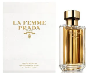 Prada La Femme eau de parfum para mulheres 50 ml