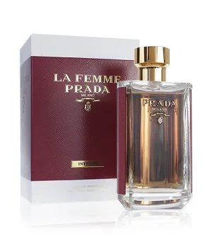 Prada La Femme Intense eau de parfum para mulheres 100 ml