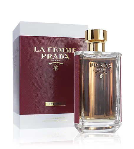 Prada La Femme Intense eau de parfum para mulheres 50 ml