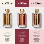 La Femme Intense eau de parfum para mulheres 100 ml