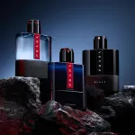 Luna Rossa Ocean eau de parfum para homens 100 ml