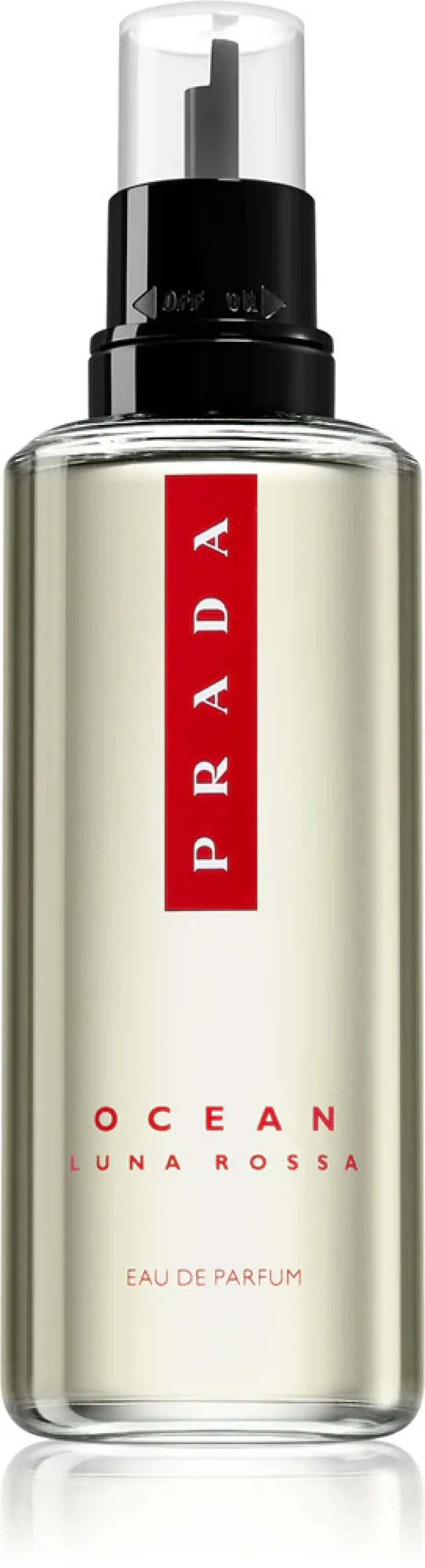Luna Rossa Ocean eau de parfum para homens 100 ml
