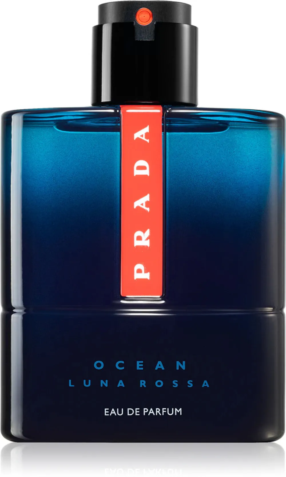 Luna Rossa Ocean eau de parfum para homens 100 ml
