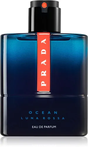 Prada Luna Rossa Ocean eau de parfum para homens 100 ml