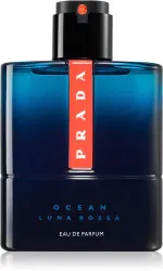 Luna Rossa Ocean eau de parfum para homens 100 ml