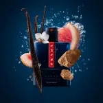 Luna Rossa Ocean eau de parfum para homens 100 ml