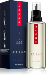 Luna Rossa Ocean eau de parfum para homens 100 ml