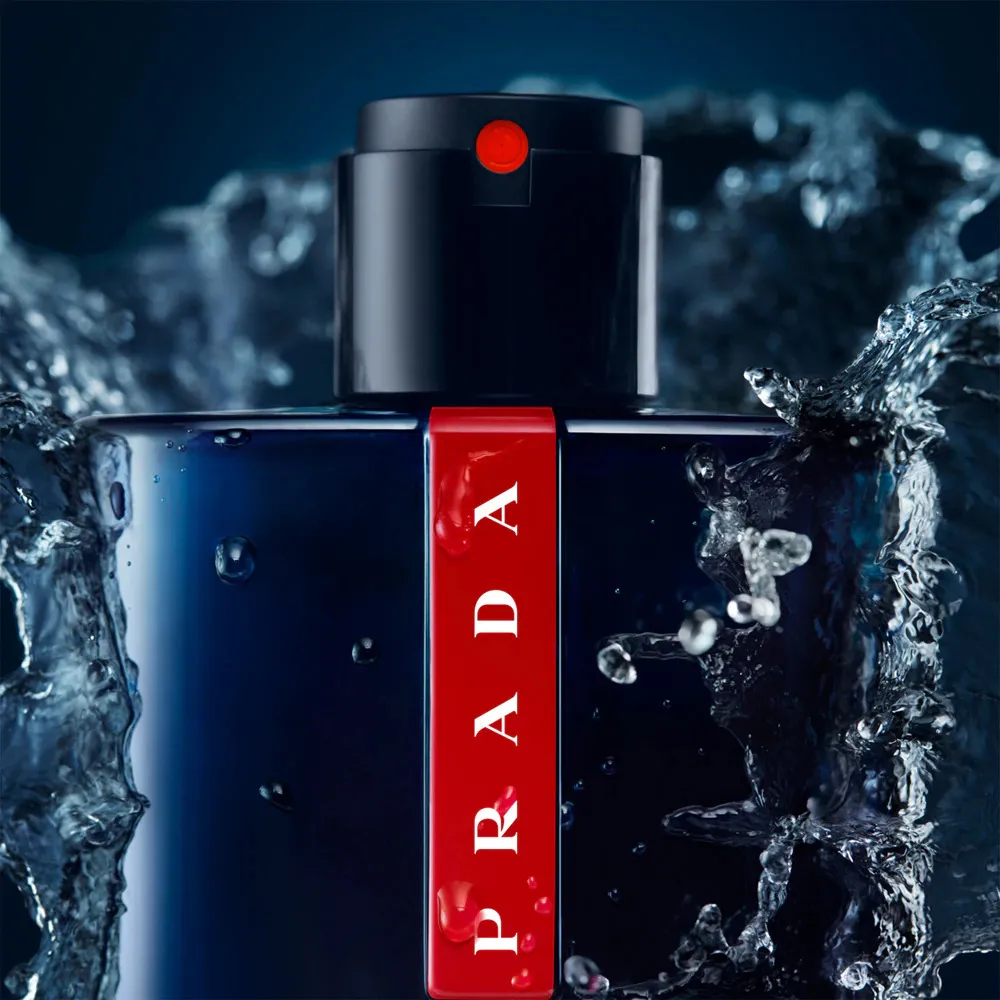 Luna Rossa Ocean eau de parfum para homens 100 ml