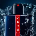 Luna Rossa Ocean eau de parfum para homens 100 ml