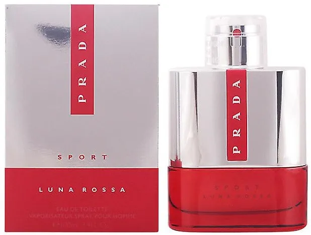Prada Luna Rossa Sport eau de toilette 100 ml para homens