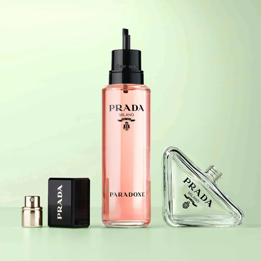 Paradoxe eau de parfum para mulheres 50 ml