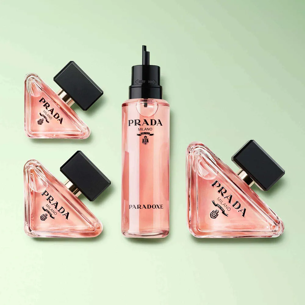 Paradoxe eau de parfum para mulheres 50 ml
