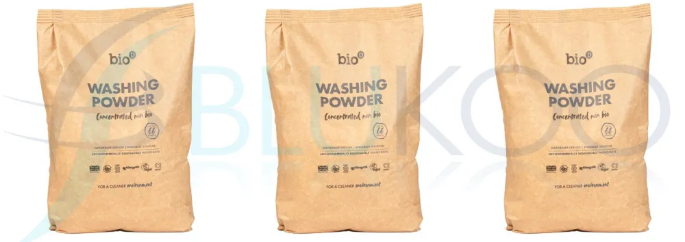 Bio-D Pó de lavagem hipoalergénico (2 kg)