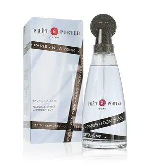 Pret á Porter Original eau de toilette para mulheres 100 ml