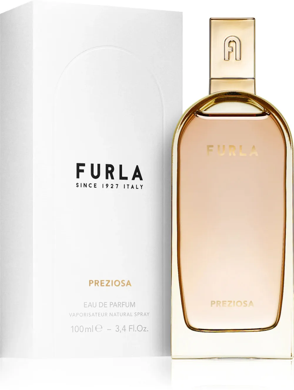 Preziosa Eau de Parfum para mulheres 100 ml