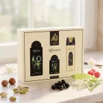 Pride Affection EDP 100 ml + EDP 20 ml + DEO em spray 200 ml UNISSEX 1 ks