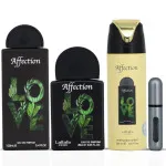 Pride Affection EDP 100 ml + EDP 20 ml + DEO em spray 200 ml UNISSEX 1 ks