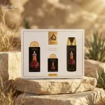 Pride Artisan Ethnique EDP 100 ml + EDP 20 ml + DEO em spray 200 ml UNISSEX 1 ks