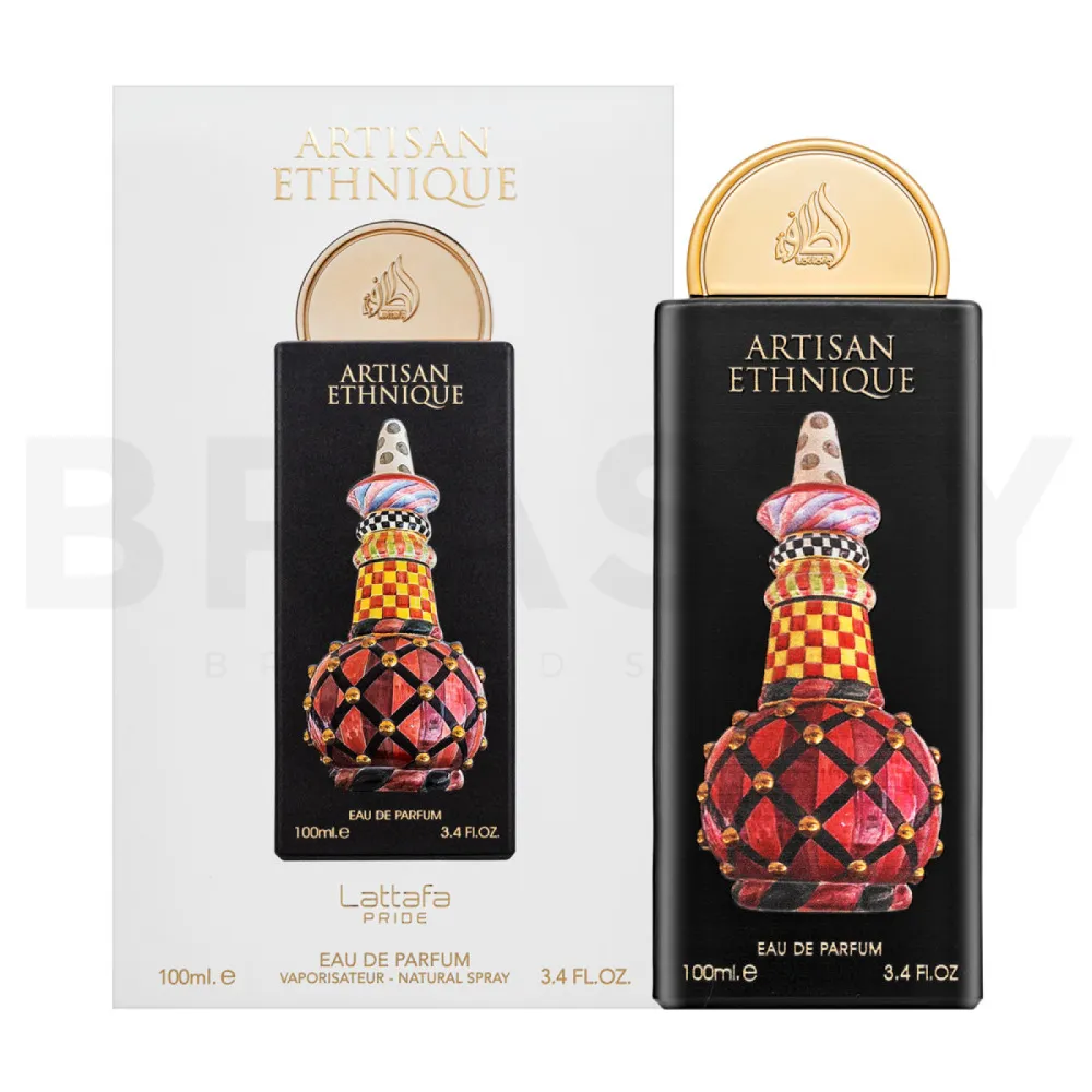 Pride Artisan Ethnique eau de parfum unissexo 100 ml