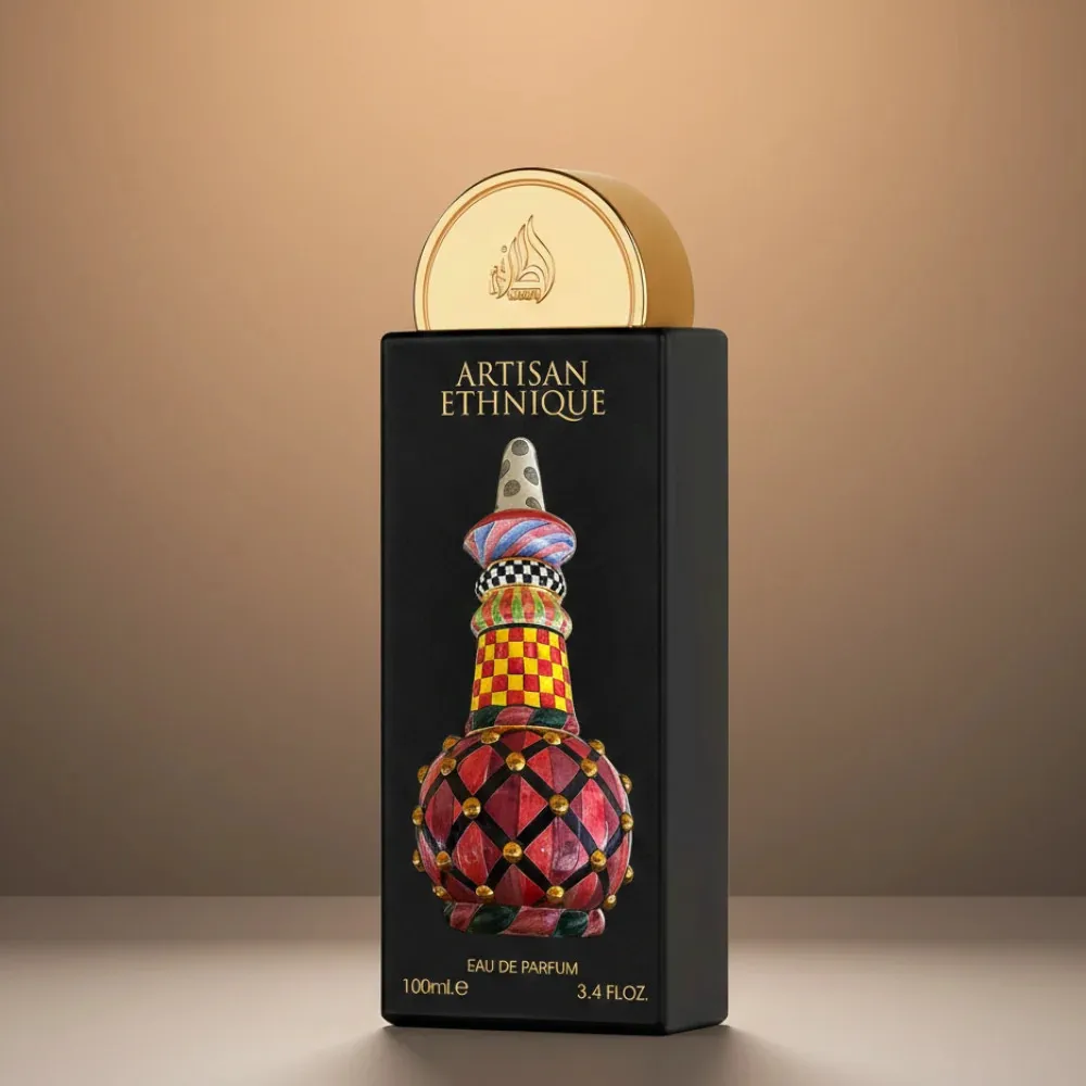 Pride Artisan Ethnique eau de parfum unissexo 100 ml