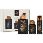 Pride Brioche Vanille EDP 100 ml + EDP 20 ml + DEO em spray 200 ml UNISEX 1 ks