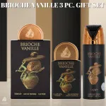 Pride Brioche Vanille EDP 100 ml + EDP 20 ml + DEO em spray 200 ml UNISEX 1 ks