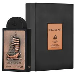 Lattafa Pride Creative Art Eau de Parfum unissexo