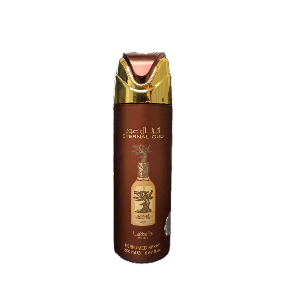 Pride Eternal Oud desodorante em spray unissex 200 ml