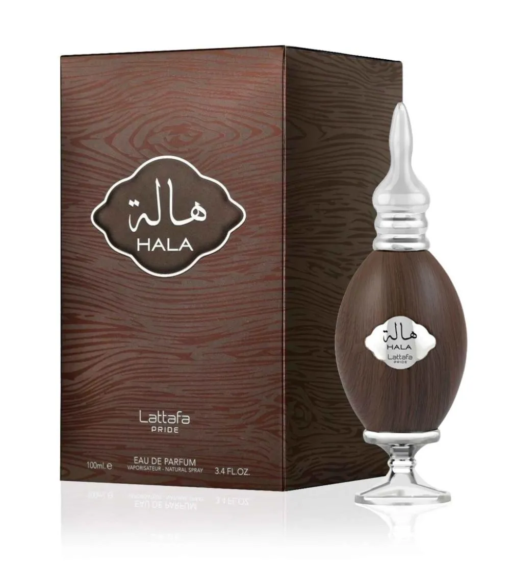 Pride Hala Eau de Parfum unissexo 100 ml