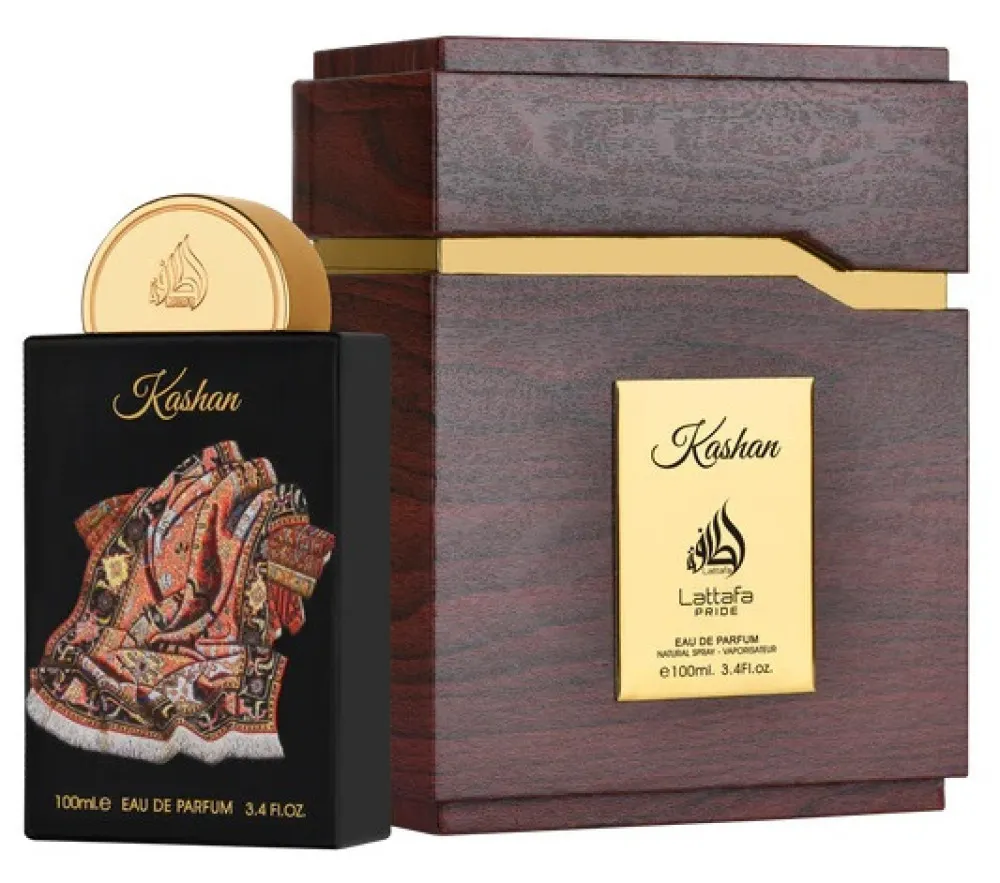 Pride Kashan eau de parfum unissexo 100 ml