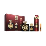 Pride Nebras EDP 100 ml + EDP 20 ml + DEO em spray 200 ml UNISEX 1 ks