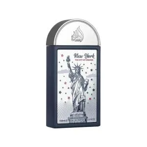 Lattafa Pride New York The City of Dreams eau de parfum unissexo
