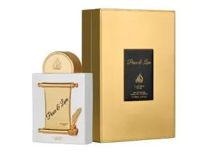 Lattafa Pride Peace & Love Eau de Parfum unissexo