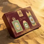 Pride Queen Of Arabia EDP 100 ml + EDP 20 ml + DEO em spray 200 ml W 1 ks