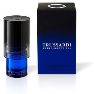 Trussardi Primo Notte Blu Eau de Parfum recarregável para homens
