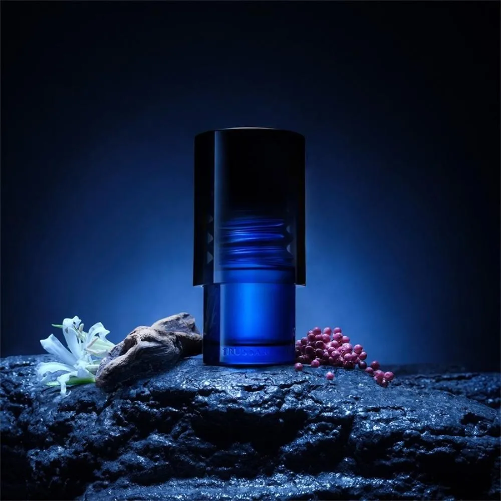 Primo Notte Blu Eau de Parfum recarregável para homens 100 ml
