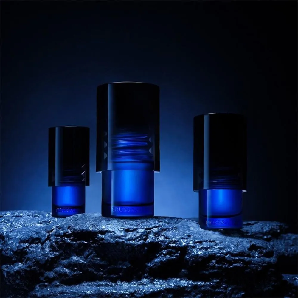 Primo Notte Blu Eau de Parfum recarregável para homens 100 ml