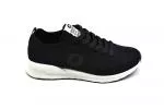 Ecoalf Prinalf Knit Sneakers Woman Black