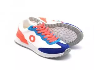 Ecoalf Prinalf Sneakers Woman Coral