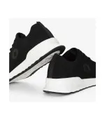 Ecoalf Princealf knit sneakers man black