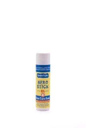 Babyton Bálsamo natural Hero Stick XL 15 ml
