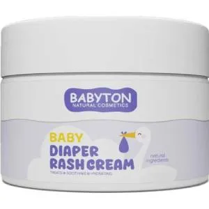 Babyton Creme natural para assaduras BABY 50 ml