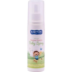 Spray natural de proteção contra mosquitos 100 ml