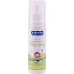 Babyton Spray natural de proteção contra mosquitos 100 ml