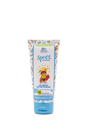 Protetor solar natural SPORT 100 ml SPF 30