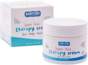 Babyton Creme de cuidado natural ATOPIC 100 ml