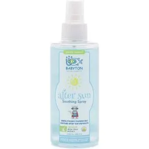 Babyton Spray pós-solar natural 200 ml